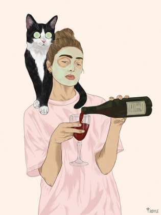 Picture of CAT MOM I
