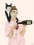 Picture of CAT MOM I