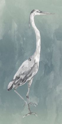 Picture of EGRET ON AZURE II