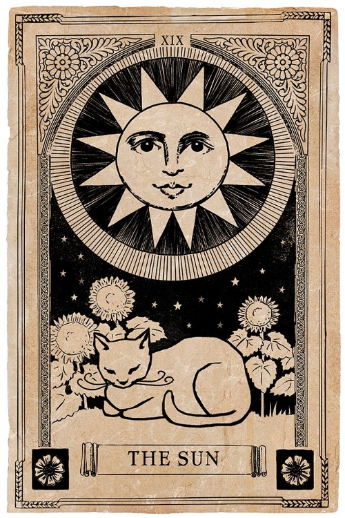 Picture of FORTUNE TAROT III