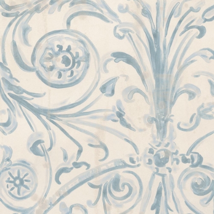 Picture of FRENCH IRONWORK PATTERNS I