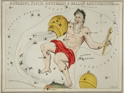 Picture of HALLS ASTRONOMICAL ILLUSTRATIONS VII