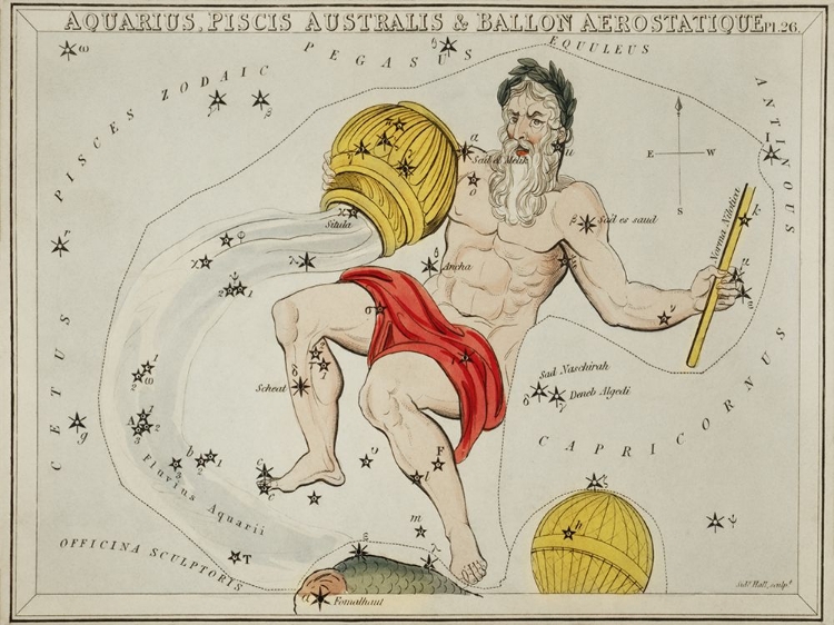 Picture of HALLS ASTRONOMICAL ILLUSTRATIONS VII