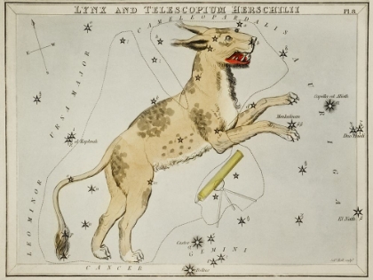 Picture of HALLS ASTRONOMICAL ILLUSTRATIONS XI
