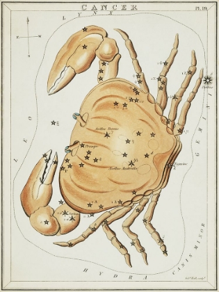Picture of HALLS ASTRONOMICAL ILLUSTRATIONS XIV