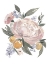 Picture of MORNING PEONY I
