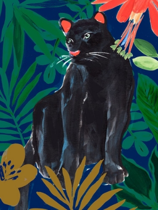 Picture of NIGHT PANTHER I