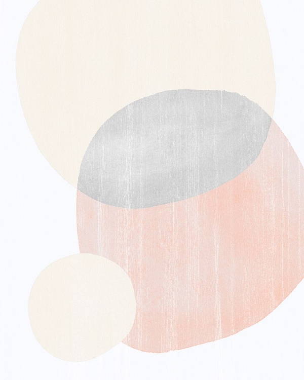 Picture of PASTEL SHIFTING SPHERES II