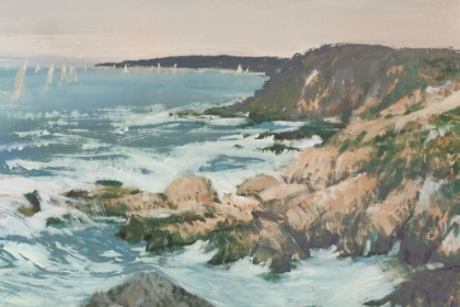 Picture of PROVIDENCE COASTAL CLIFFS II