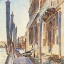 Picture of SARGENTS VENICE STUDIES III
