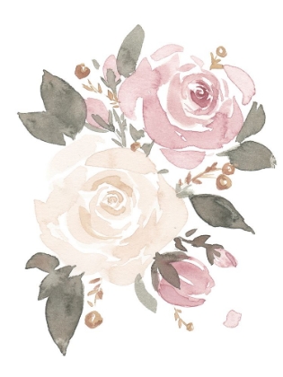Picture of SOFT ROSES II