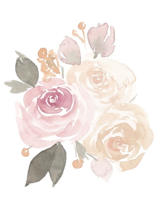 Picture of SOFT ROSES III