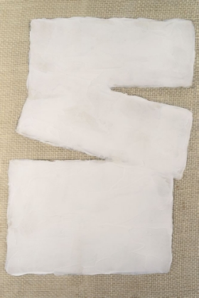 Picture of STRUCTURED LINEN I
