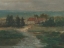 Picture of SUNDOWN AT THE FARM I