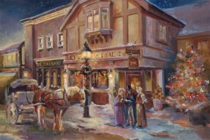 Picture of A CHRISTMAS NIGHT