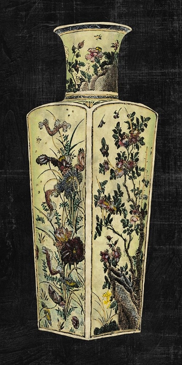 Picture of AGED PORCELAIN VASE II