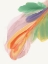 Picture of BLUSHING FEATHER I