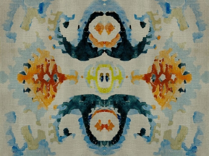 Picture of BOHEMIAN IKAT COLLECTION A