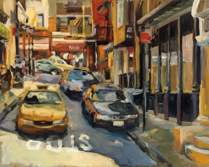 Picture of CHINATOWN NY