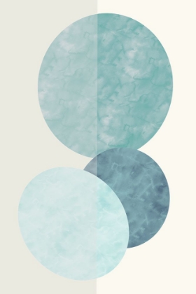 Picture of CIRCLE SPILT I