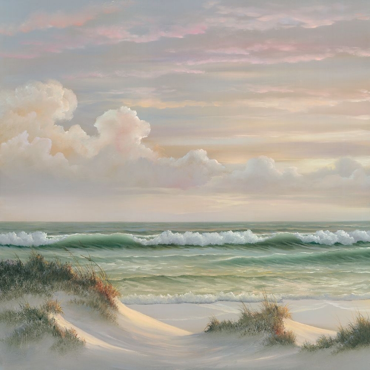 Picture of COASTAL DUSK I