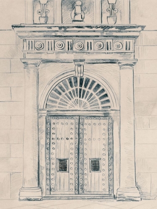 Picture of DOORS OF VALENCIA II