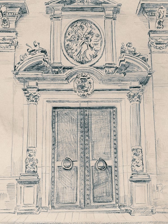 Picture of DOORS OF VALENCIA III