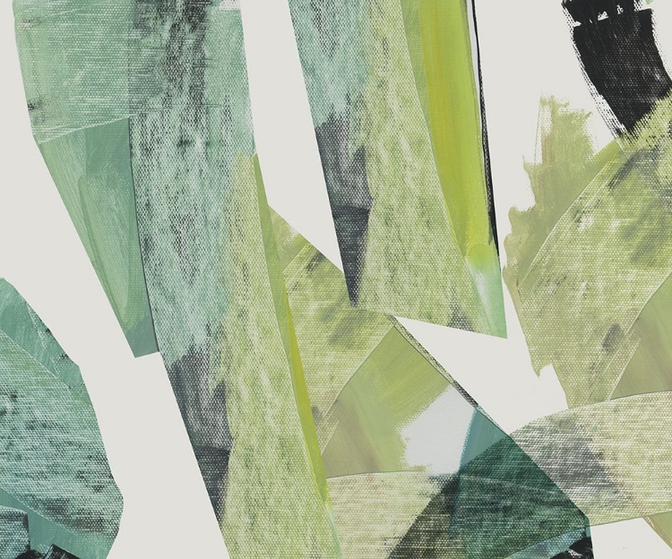 Picture of EMERALD GEOMETRIC HARMONY