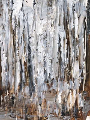 Picture of FROZEN FOREST I