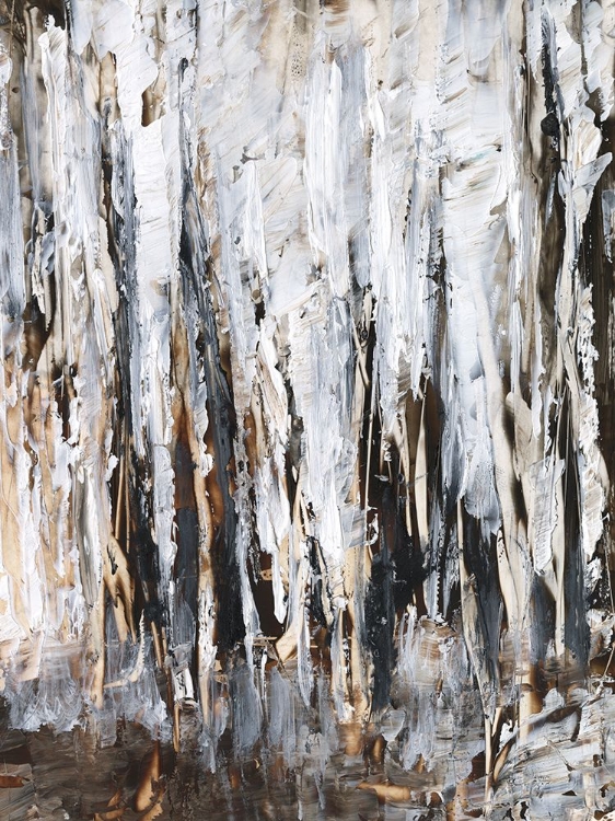 Picture of FROZEN FOREST II