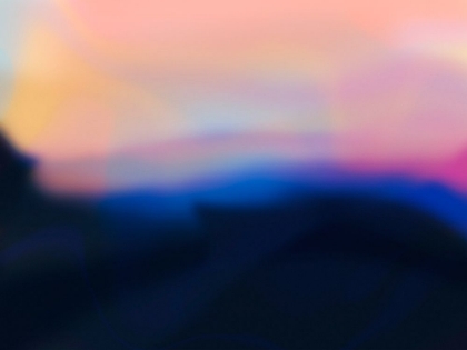 Picture of GRADIENT SUNSET I