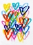 Picture of HEARTS AFLUTTER II
