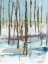 Picture of PASTEL FOREST I