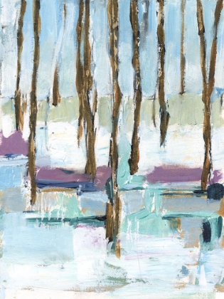 Picture of PASTEL FOREST II