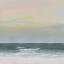 Picture of PASTEL SHORELINE VIEW II