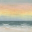 Picture of PASTEL SHORELINE VIEW III