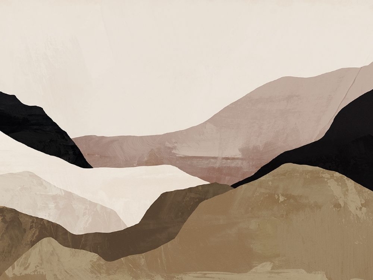 Picture of RIDGE COLLAGE I
