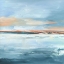 Picture of SUNDOWN HORIZON I