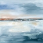 Picture of SUNDOWN HORIZON II
