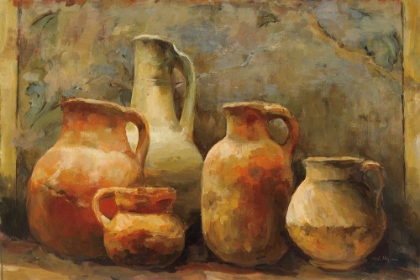Picture of TUSCAN VESSELS