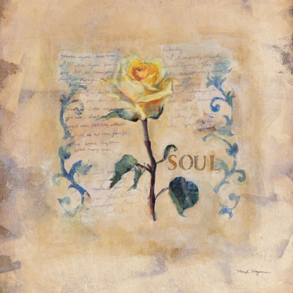 Picture of YELLOW ROSE