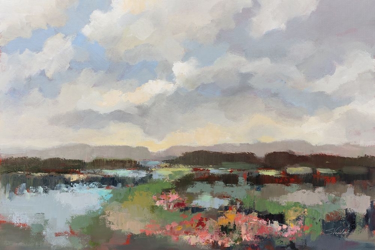 Picture of BY THE LAKE