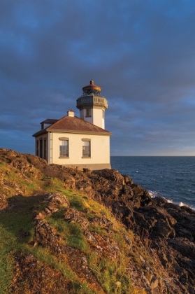 Picture of LIME KILN LIGHTHOUSE