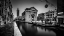 Picture of GONDOLA AT CAMPO SAN BARNABA, VENICE