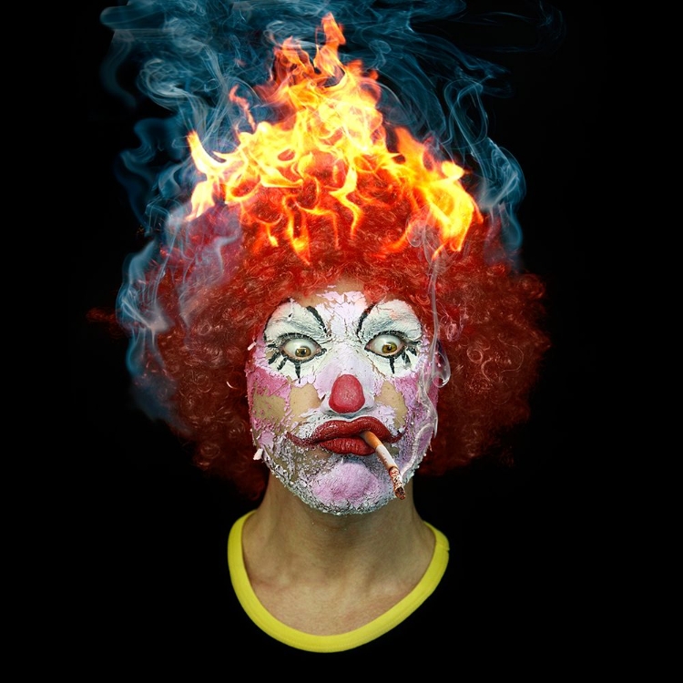 Picture of HOT CLOWN