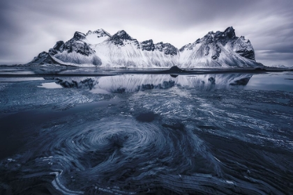 Picture of ICE ON STOKKSNES