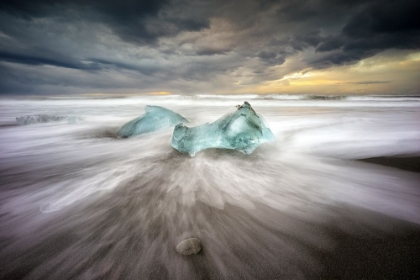 Picture of JOKULSARLON BEACH