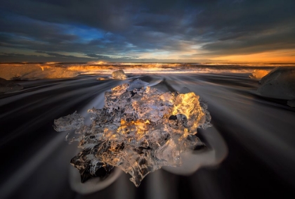 Picture of JOKULSARLON DIAMOND