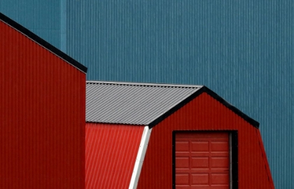Picture of LONGYEARBYEN SHEDS