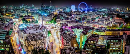 Picture of PSYCHEDELIC LONDON